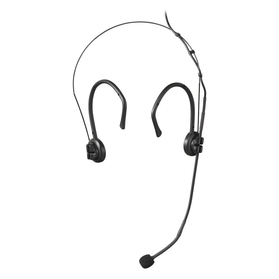 Electro-Voice HM 3 omni headworn mic for r300 bodypacks