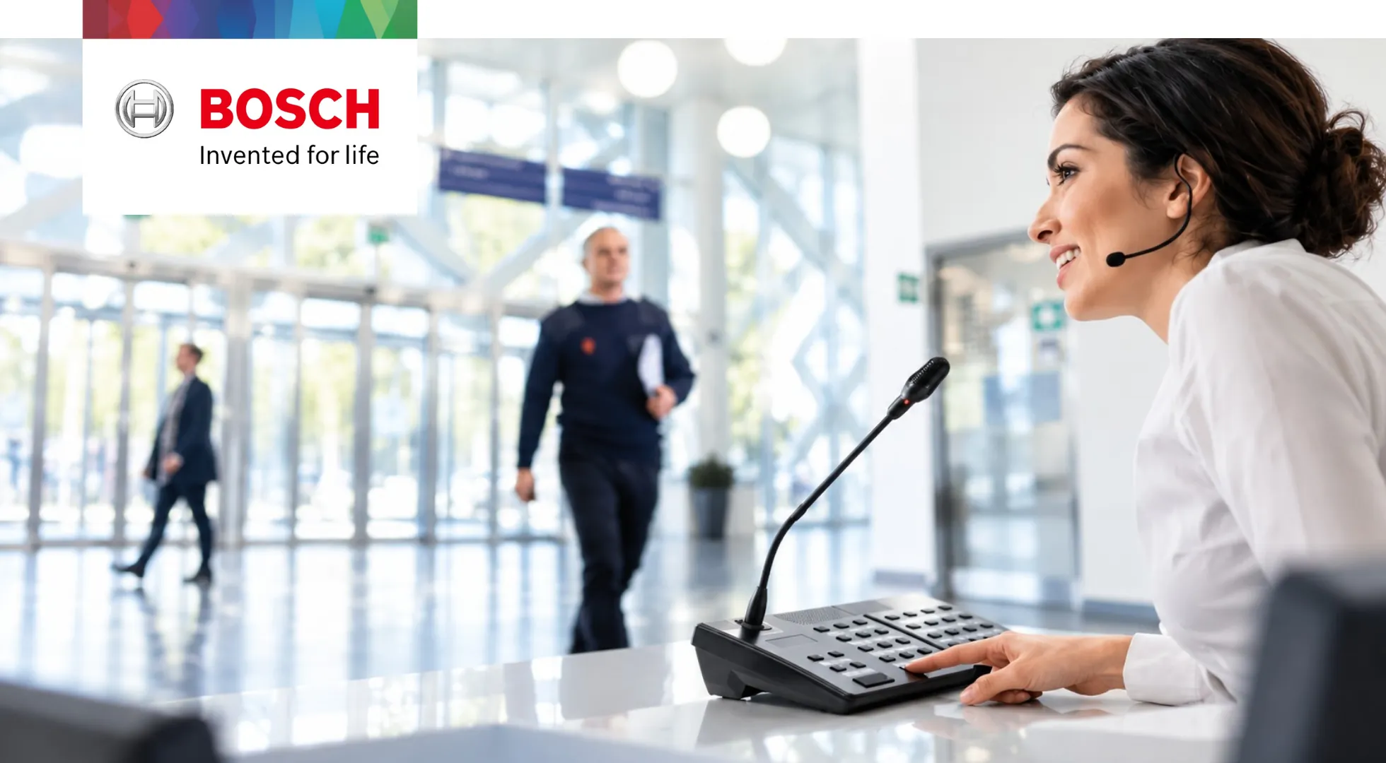 Bosch PVA-20CSE Banner image