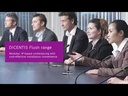Bosch DICENTIS Flush video
