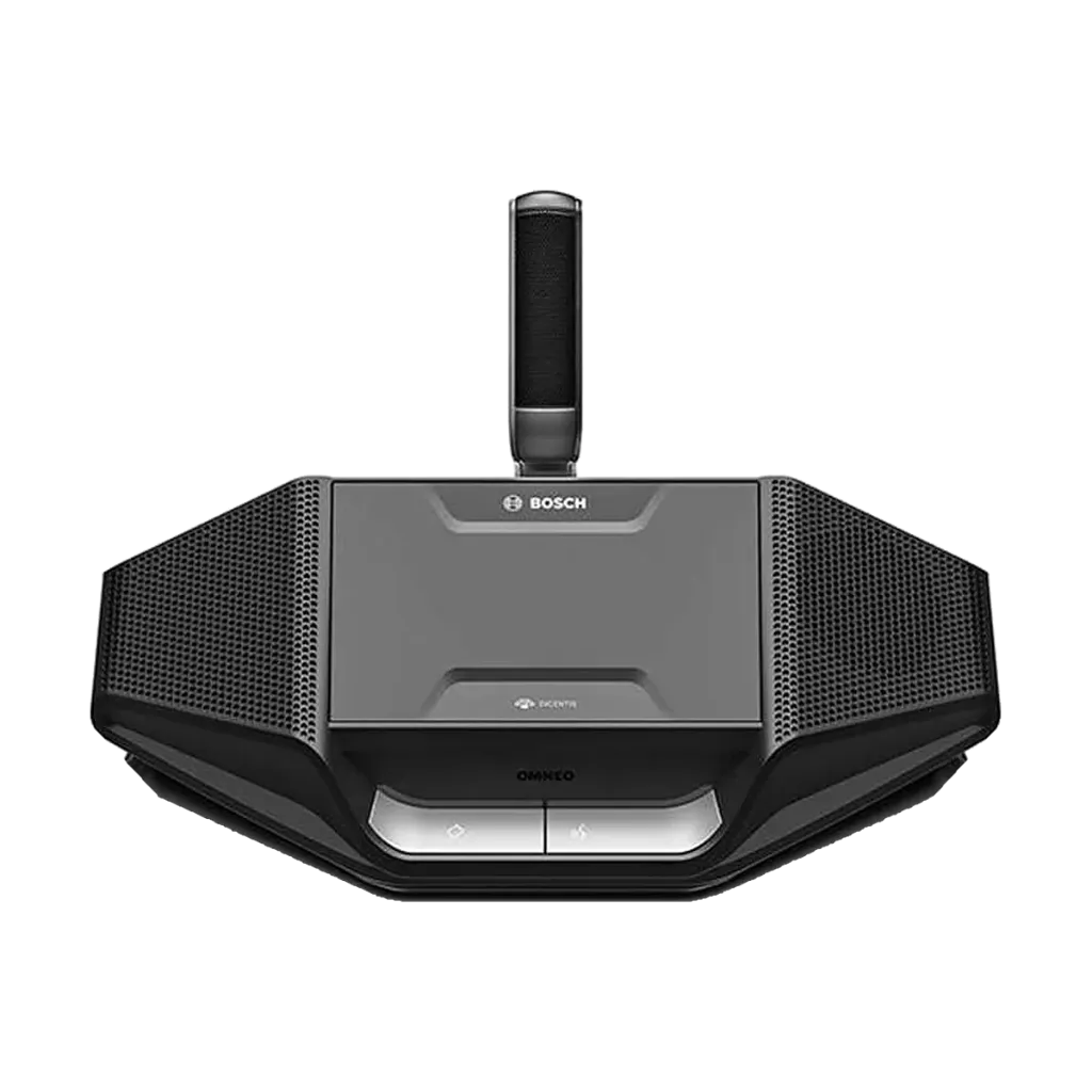 bosch-dicentis-dcnm-d-discussion-device-shown-with-hdmic-microphone.webp