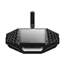 bosch-dicentis-dcnm-de-discussion-device-touchscreen-shown-with-hdmic-microphone.webp