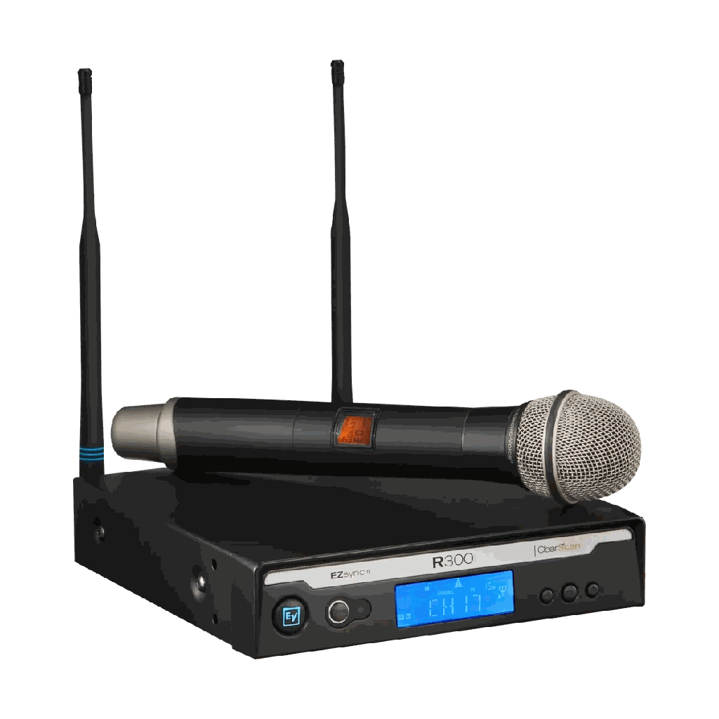 [R300-HD-B-EURO] R300-HD/B