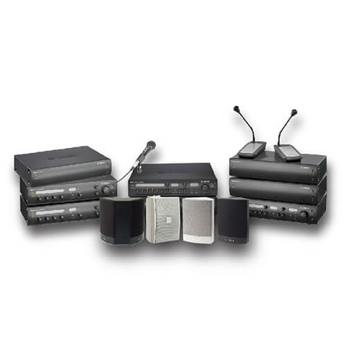 Public Address Systems