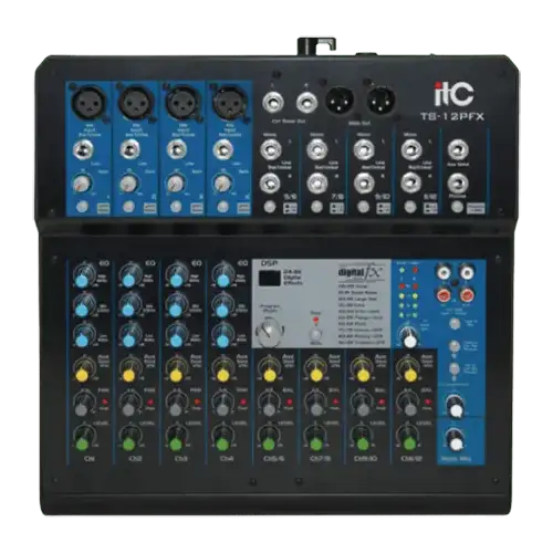 TS-12PFX 